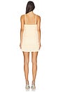 view 3 of 3 Janice Mini Dress in Ivory
