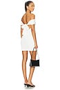 view 1 of 4 Malia Mini Dress in Ivory