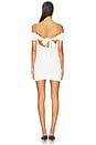view 4 of 4 Malia Mini Dress in Ivory