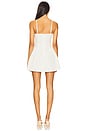view 3 of 3 Calia Mini Dress in White