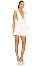 view 2 of 3 Jelena Mini Dress in White
