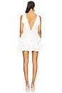 view 3 of 3 Jelena Mini Dress in White