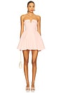 view 1 of 3 Paola Mini Dress in Pink
