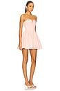 view 2 of 3 Paola Mini Dress in Pink