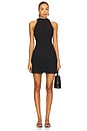 view 2 of 4 Jolene Mini Dress in Black