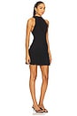 view 3 of 4 Jolene Mini Dress in Black