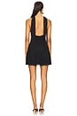 view 4 of 4 Jolene Mini Dress in Black