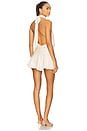 view 3 of 4 Kai Mini Dress in Cream