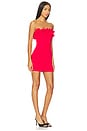 view 2 of 3 Cristina Mini Dress in Red