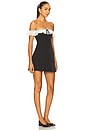 view 2 of 3 Junia Mini Dress in Black