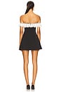 view 3 of 3 Junia Mini Dress in Black
