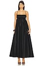 view 1 of 3 Avalon Maxi Dress in Black