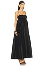 view 2 of 3 Avalon Maxi Dress in Black