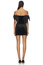 view 4 of 4 Skylar Mini Dress in Black