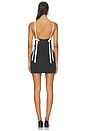 view 3 of 3 Delilah Mini Dress in Black