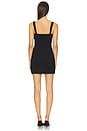 view 3 of 3 Daniela Mini Dress in Black