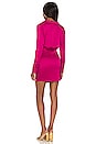 view 3 of 3 MYRA 원피스 in Hot Pink