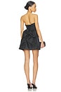 view 1 of 4 Zelda Mini Dress in Black