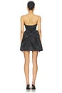 view 4 of 4 Zelda Mini Dress in Black