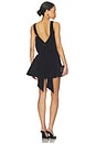 view 1 of 4 Estella Bow Back Dress in Black