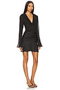 view 2 of 3 Adeline Mini Dress in Black