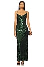view 1 of 4 Winifred Maxi Dress in Emerald