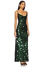 view 2 of 4 Winifred Maxi Dress in Emerald