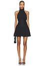 view 1 of 3 Martina Mini Dress in Black