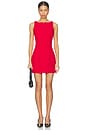 view 1 of 3 Akari Mini Dress in Red
