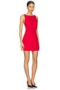 view 2 of 3 Akari Mini Dress in Red