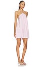 view 2 of 4 KEYONIE ドレス in Pink Stripe