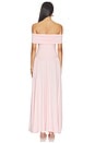 view 3 of 4 VESTIDO BRIELLE in Baby Pink