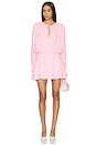 view 1 of 4 VESTIDO BOBBI in Pink