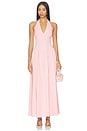 view 1 of 3 Bexley Maxi Dress in Baby Pink