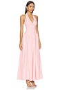 view 2 of 3 Bexley Maxi Dress in Baby Pink