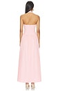 view 3 of 3 Bexley Maxi Dress in Baby Pink