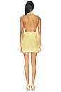 view 3 of 4 VESTIDO MIMI in Baby Yellow