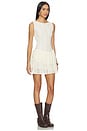 view 2 of 5 Eden Mini Dress in Cream