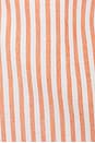 view 4 of 4 ROBE NEVE in Burnt Orange Stripe
