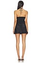 view 3 of 3 Arie Mini Dress in Black