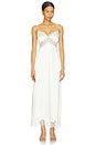 view 1 of 3 DRAYA 원피스 in Ivory