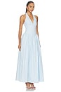view 2 of 3 VESTIDO BEXLEY in Baby Blue