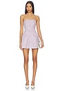 view 1 of 4 ANWEN 원피스 in Lilac