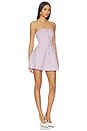 view 2 of 4 ANWEN 원피스 in Lilac