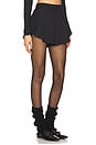 view 2 of 6 Kassie Short in Black