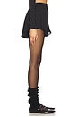 view 3 of 6 Kassie Short in Black