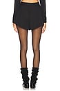 view 4 of 6 Kassie Short in Black
