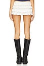 view 4 of 6 Emila Short in Ivory