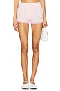 view 1 of 6 Nelli Short in Stripe