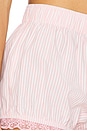 view 6 of 6 Nelli Short in Stripe